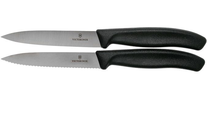 victorinox serrated knife