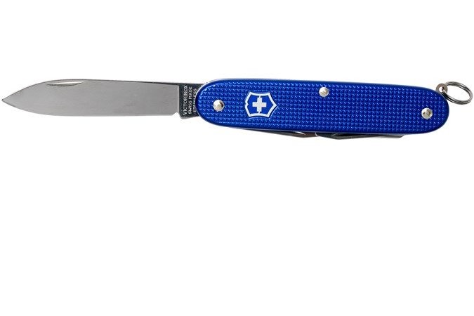 Victorinox Pioneer Alox Blue 0.8201.22R4.KTE1 Knivesandtools Edition ...