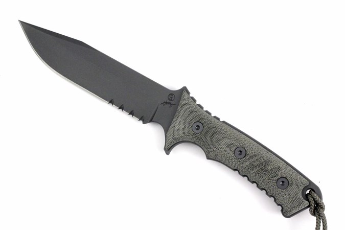 Chris Reeve Pacific | Advantageously shopping at Knivesandtools.co.uk