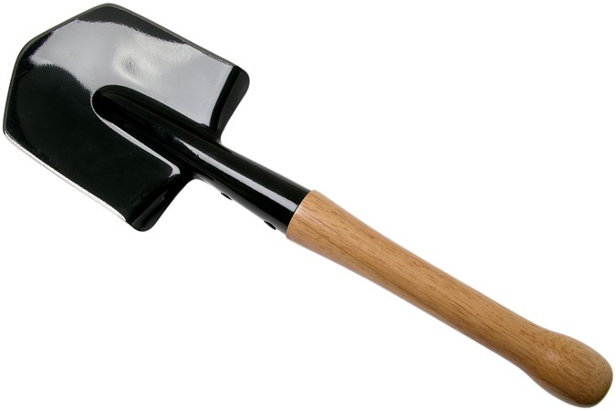 Cold Steel Special Forces Shovel w//Sheath 92SFS