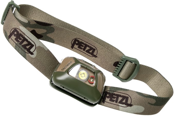 petzl tactikka camo
