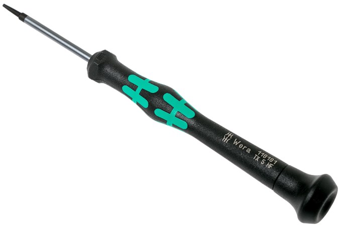 torx 10 screwdriver