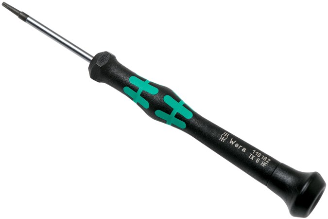 micro torx screwdriver set