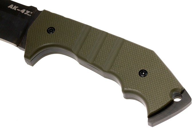 Cold Steel AK-47 Field knife 14AKVG fixed knife | Advantageously