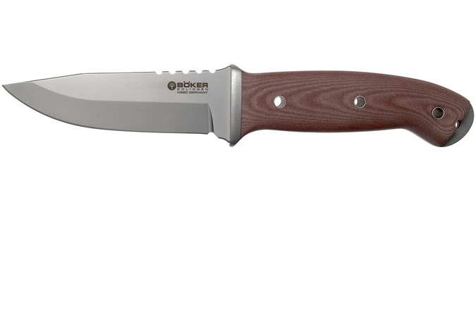 Böker T3 120665 outdoor knife, Ed Martin design | Advantageously
