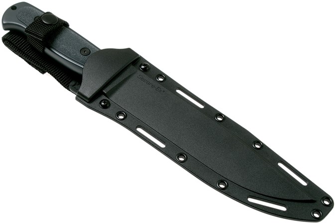 Cold Steel Drop Forged Survivalist 36MH survival knife | Advantageously ...