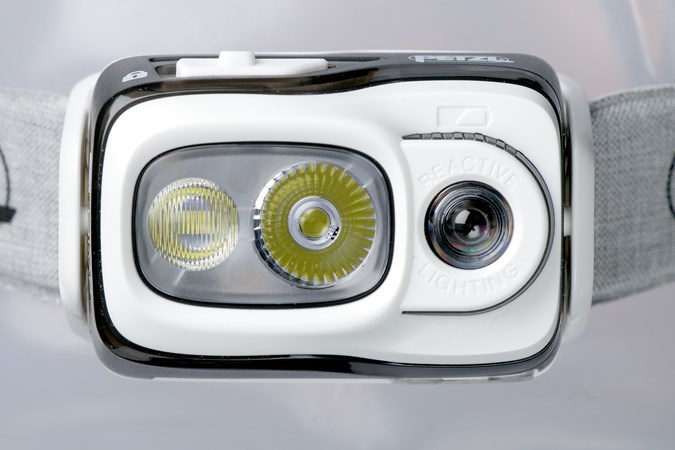 petzl swift rl head torch review