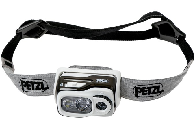 petzl swift rl head torch review