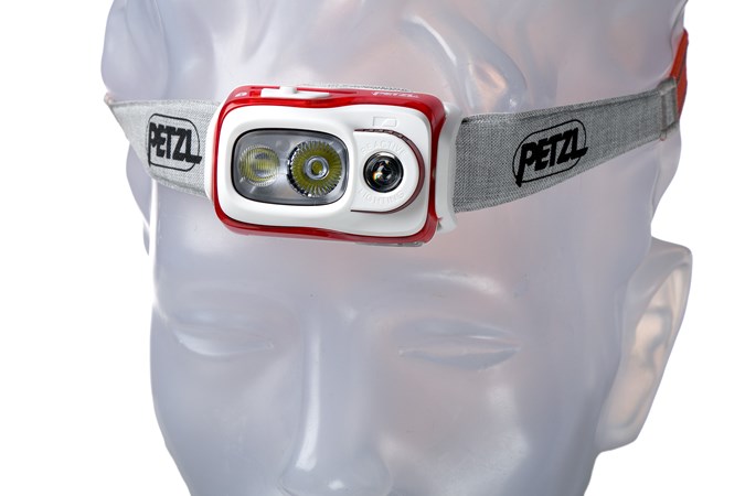 petzl swift rl head torch review
