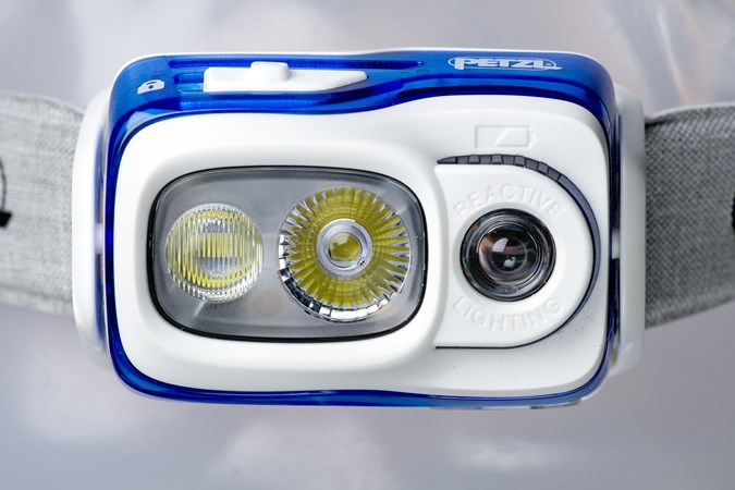petzl swift rl head torch review