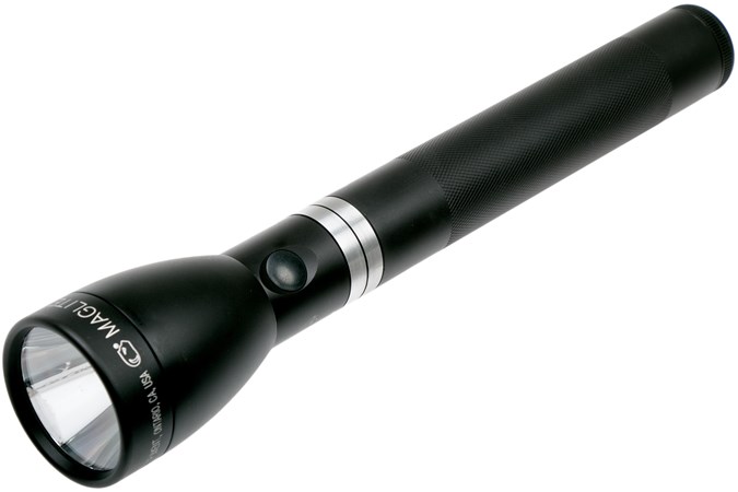 Maglite ML150LR Rechargeable LED Flashlight System – 1082 Lumens – Made For USA