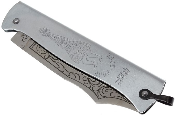 Douk-Douk - 815X - 9cm blade Inox steel | Advantageously shopping at ...