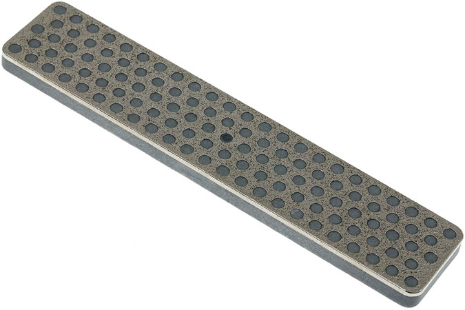 DMT Diamond sharpening stone, extra extra coarse, A4XX ... DMT Diamond sharpening stone, extra extra coarse, A4XX ...