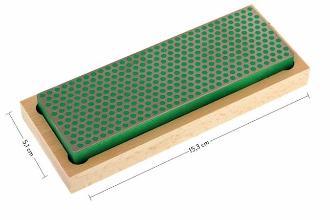 DMT Diamond sharpening stone, extra fine, W6E | Advantageously ... DMT Diamond sharpening stone, extra fine, W6E | Advantageously ...