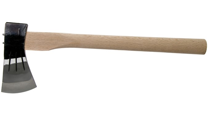 Casstrom No 25 Cognac Leather Axe Sheath