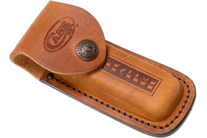 Case Leather Trapper Sheath 00980 | Advantageously shopping at ...