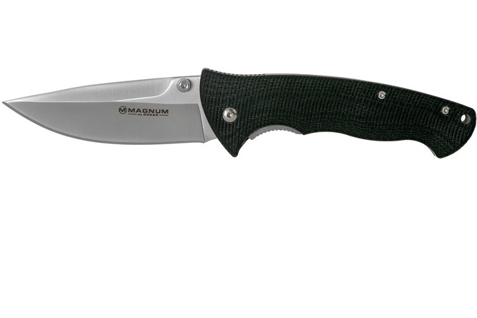 Böker Magnum Tango Foxtrott 01SC030 pocket knife | Advantageously ...