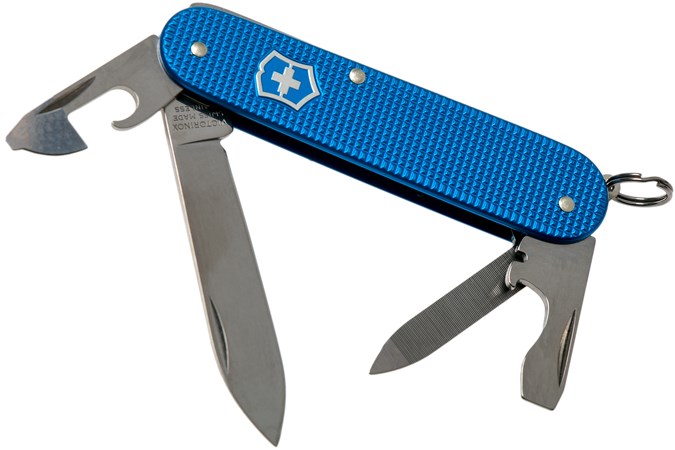 victorinox climber blue