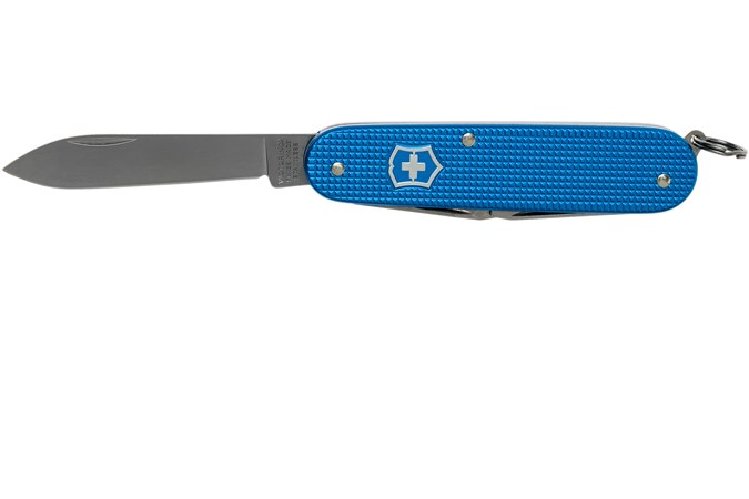 Victorinox Cadet Aqua Blue Limited Edition 2020 0.2601.L20 Swiss pocket ...