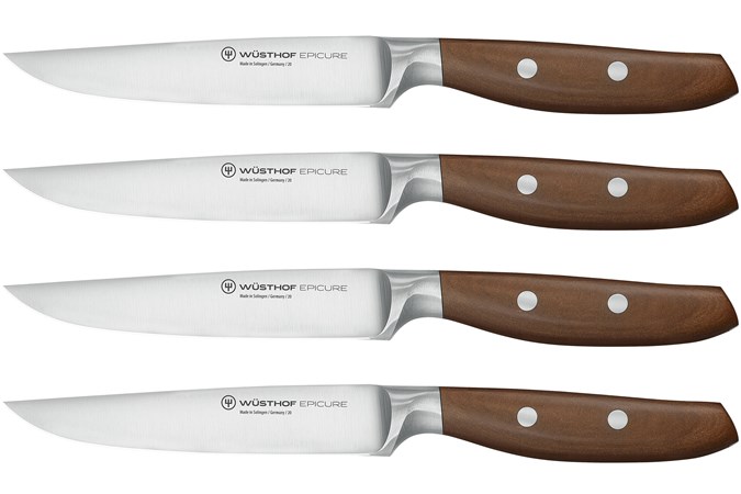 steak knife length