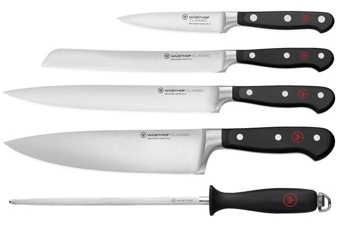 wusthof classic 16 piece knife set