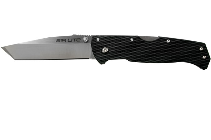 Schrade Ceramic Liner Lock Drop Point Folding Pocket Knife