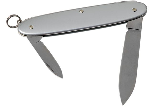 Victorinox Excelsior Silver Alox 0.6901.16 Swiss pocket knife ...