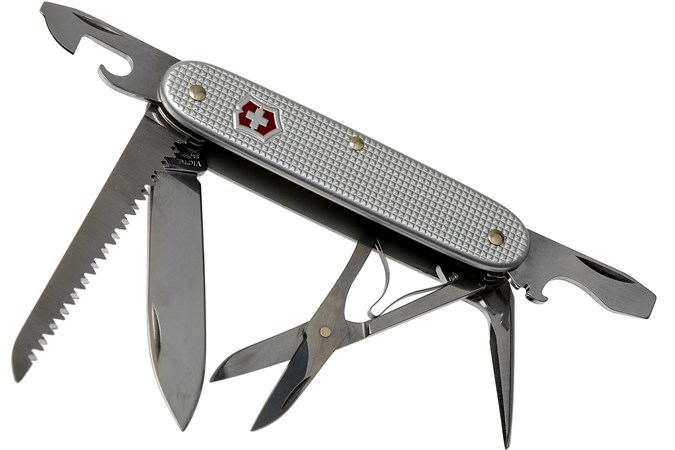 Victorinox Farmer X Alox 0.8271.26 Swiss pocket knife | Advantageously ...