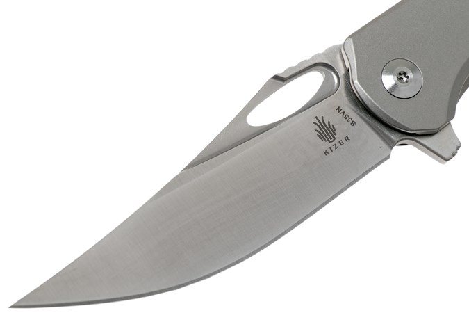 Kizer Assassin  3549A1 Flipper couteau  de poche Carlos 