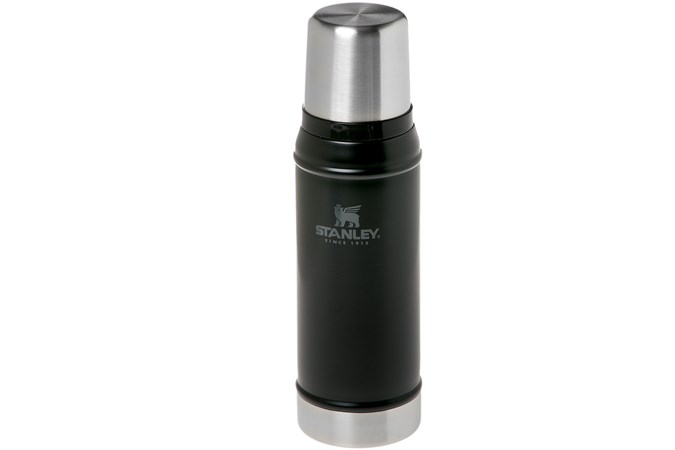 Stanley PMI The Legendary Classic Thermos 750 ml - Matt Black ...