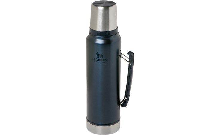 Stanley PMI The Legendary Classic Thermos 1000 ml - Nightfall ...