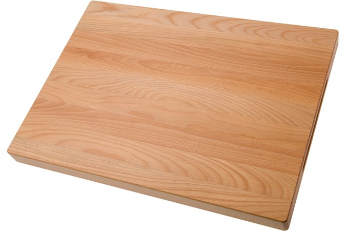 Il Cucinino Cutting Board Beech Wood 52x38 Cm Advantageously Shopping At Knivesandtools Com