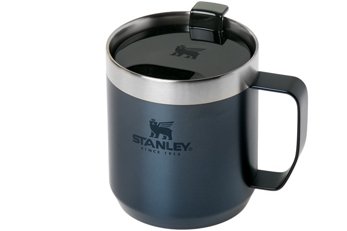 Stanley The Legendary Camp mug 350 ml - Nightfall | Advantageously ...