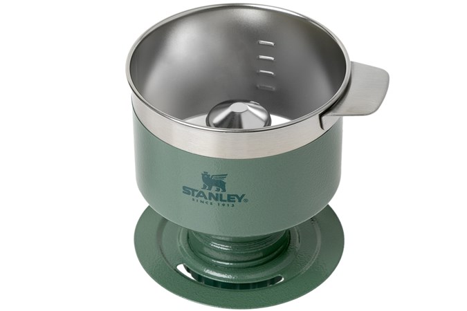Stanley The Perfect-Brew Pour Over coffee filter - Hammertone Green ...