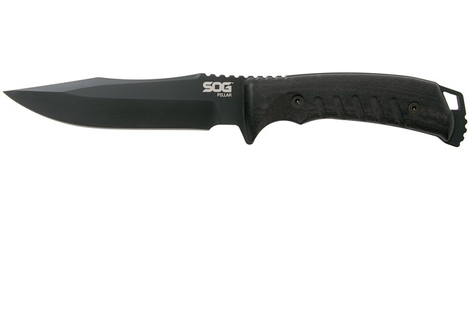 sog pikka knife