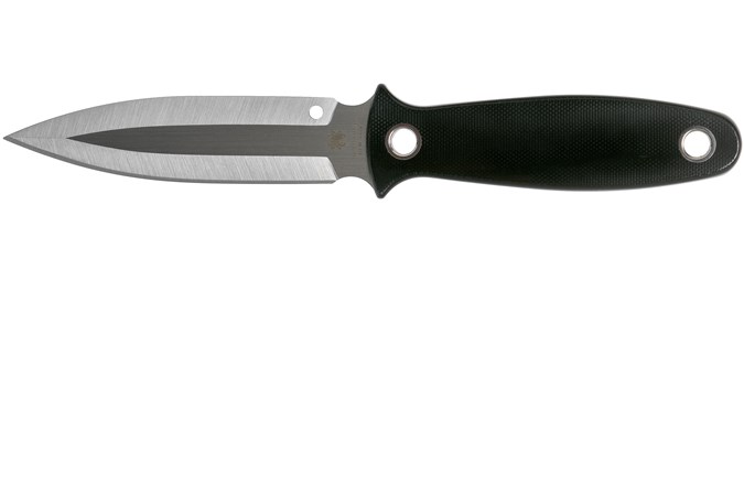  Spyderco Nightstick FB47GP dague, Gayle Bradley design