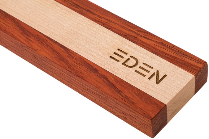 Edenmessenmagneetstrip Maple/ Padoek, 50 x 6 cm Voordelig kopen bij