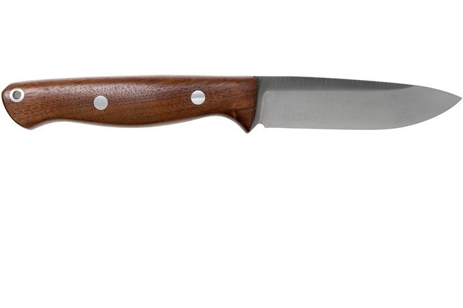 Bark River Gunny Hunter CPM S45VN, American Walnut couteau de chasse