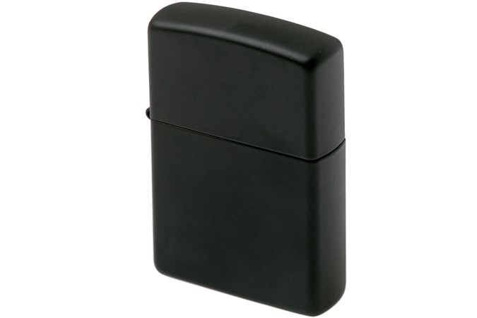 Zippo tronic Design Rode Matte Pocket Aansteker