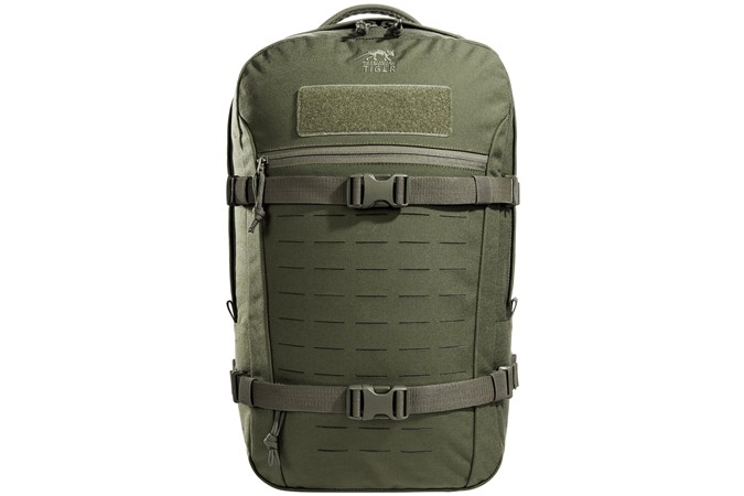 TASMANIAN TIGER 7159 MODULAR DAY PACK XL LASER-CUT MOLLE HYDRATION BACK PACK