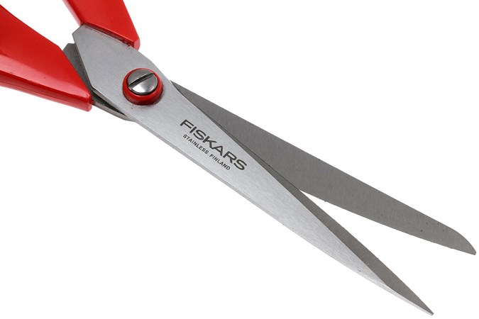 fiskars left handed dressmaking scissors