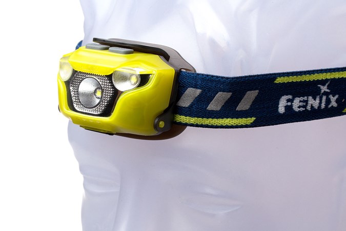 fenix 5 yellow