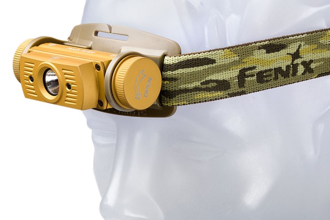 fenix 5 yellow