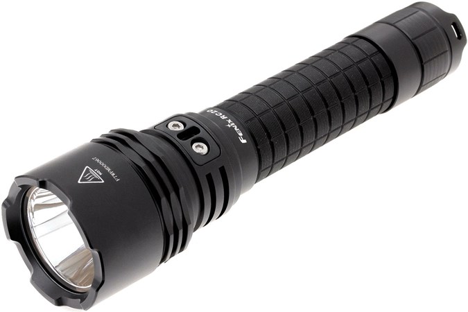 rechargeable torch