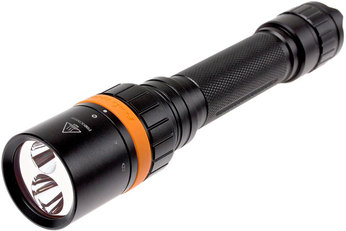 fenix 5 scuba diving