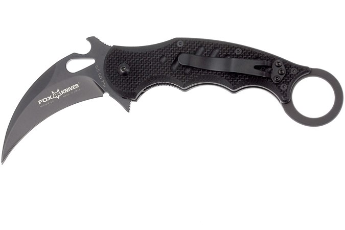 Karambit Knife Shop | About Knives