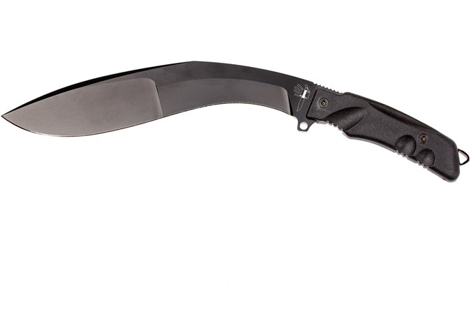 Fox FKMD Extreme Tactical Kukri FX-9CM04 machete, Boris Sterm design ...