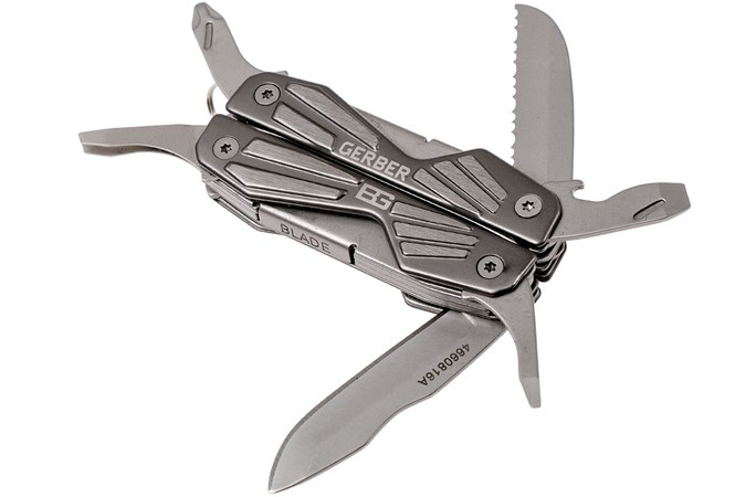 Gerber Bear Grylls Compact Multi-Tool 31-000750 Multitool ...