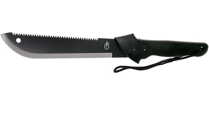 Gerber Gator Machete Jr, 31-000759 machete | Advantageously shopping at ...