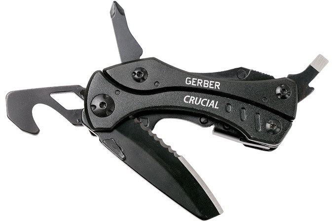 gerber multi tool black
